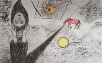 Osvojeno drugo mjesto na županijskom krugu natjecanja iz Likovne umjetnosti i dizajna