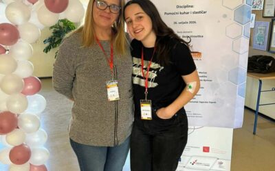 WorldSkills Croatia 2026 – izvrsni rezultati učenika ugostiteljske struke na izlučnom regionalnom natjecanju učenika strukovnih škola u Virovitici