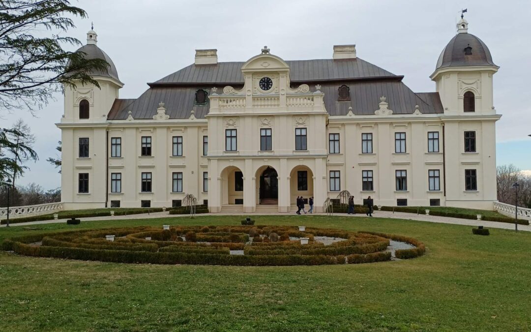 Izvanučioniča nastava – Dvorac Pejačević