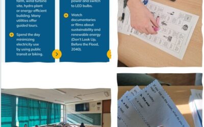 Obilježavanje Međunarodnog dana čiste energije u okviru nastave engleskog jezika