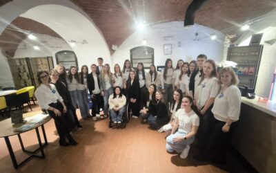 EPAS ekipa pripremila završnu večer projekta Unity in Motion