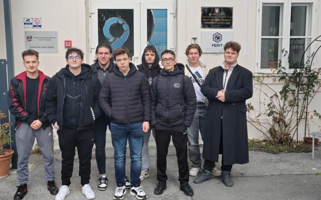 Izvješće o sudjelovanju na 33. Zimskoj školi informatike
