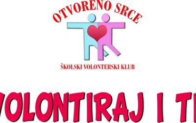 Program učenika volontera Srednje škole Isidora Kršnjavoga Našice osvojio drugo mjesto na natječaju HCK-a