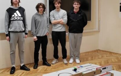 Održano školsko natjecanje iz Robotike