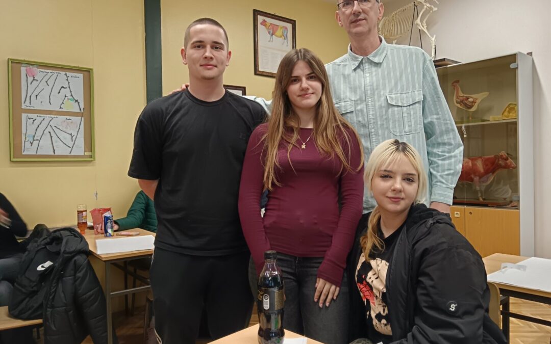 Pripreme volontera za aktivnosti asistiranja korisnicima Centra za nestalu i zlostavljanu djecu u Našicama