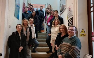 U sklopu Erasmus+ akreditacije u općem odgoju i obrazovanju profesor Mario Vučković sudjelovao na strukturiranom tečaju u Valleti na Malti