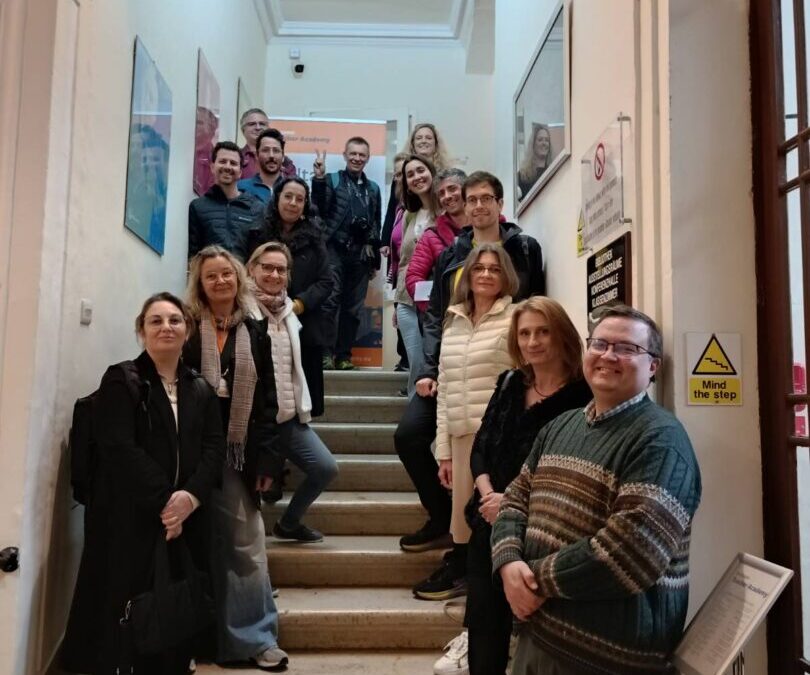 U sklopu Erasmus+ akreditacije u općem odgoju i obrazovanju profesor Mario Vučković sudjelovao na strukturiranom tečaju u Valleti na Malti