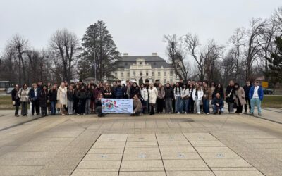 Izniman uspjeh 6. mobilnosti Erasmus+ projekta Unity in Motion u Našicama