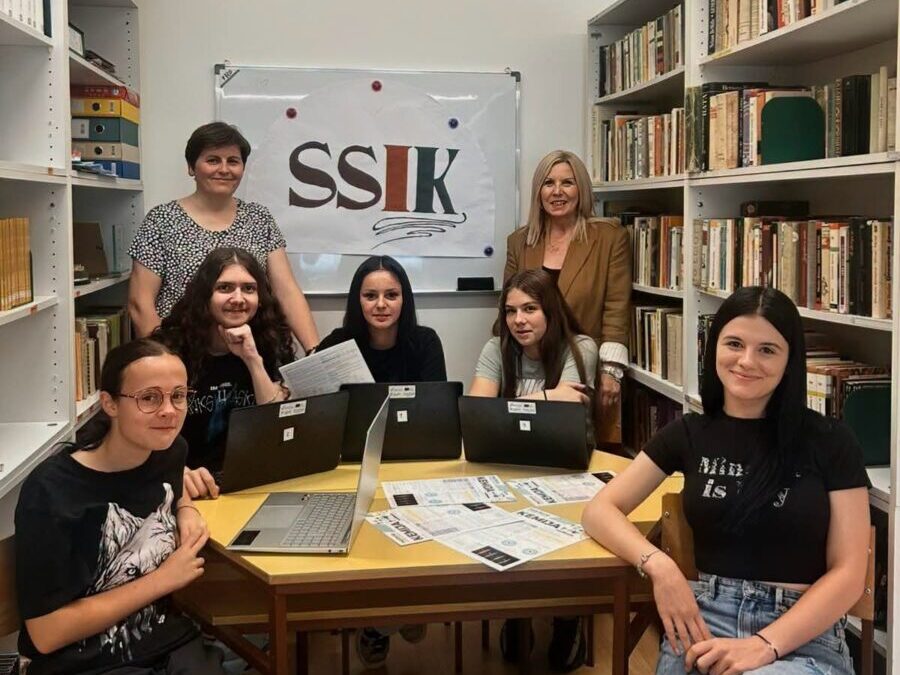 Ekonomisti osvojili 3. mjesto na Hrvatskoj ekonomskoj olimpijadi