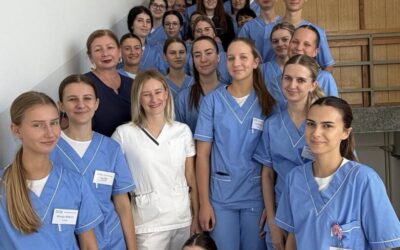 Prvi koraci prema zanimanju medicinske sestre/tehničara  